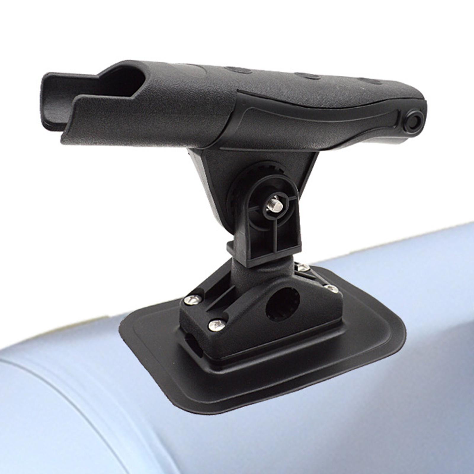 Fishing Kayak Seat - Inflatable Boat Fishing Rod Holder Accessories