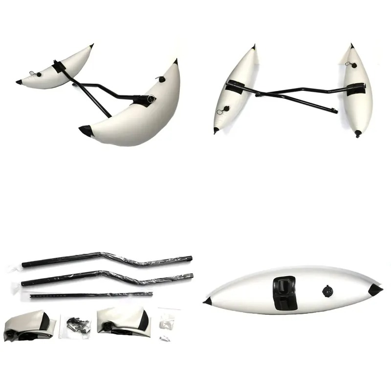 Lightweight Inflatable Float f - Fishing Kayak Inflatable review and price