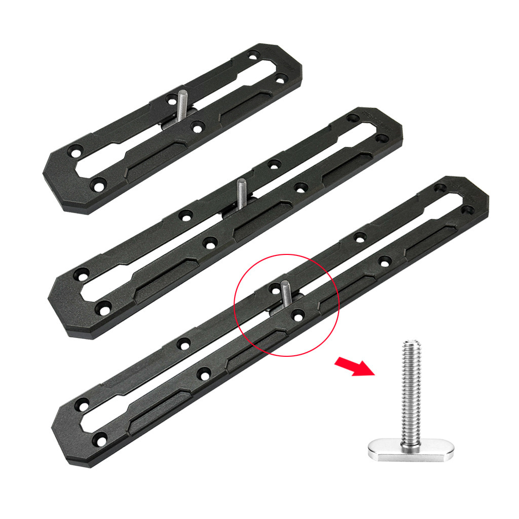 Kayak Low Profile Track for Fi - Fishing Kayak Rod Holder review and price