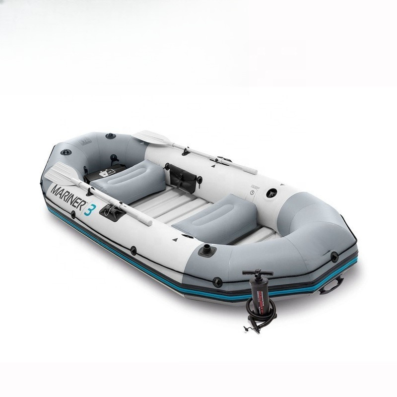 68373 BOAT SET Kayak Gonflable - Fishing Kayak Inflatable review and price