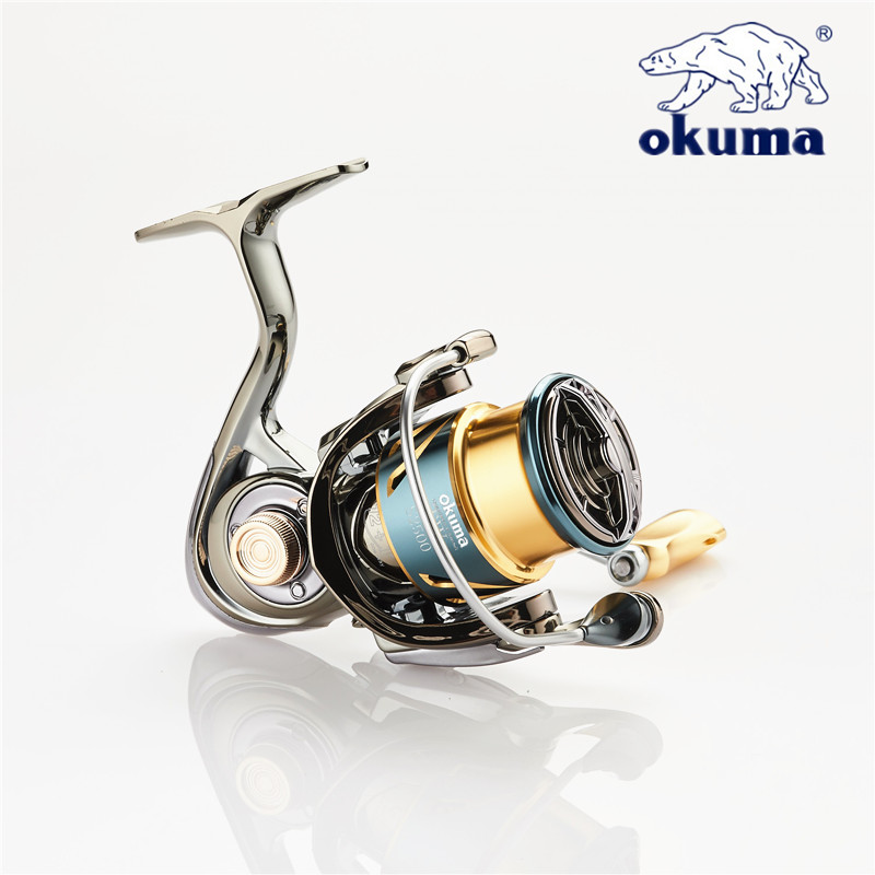 Okuma All Metal Fishing Reel 1 - Abu Garcia Reel Max review and price