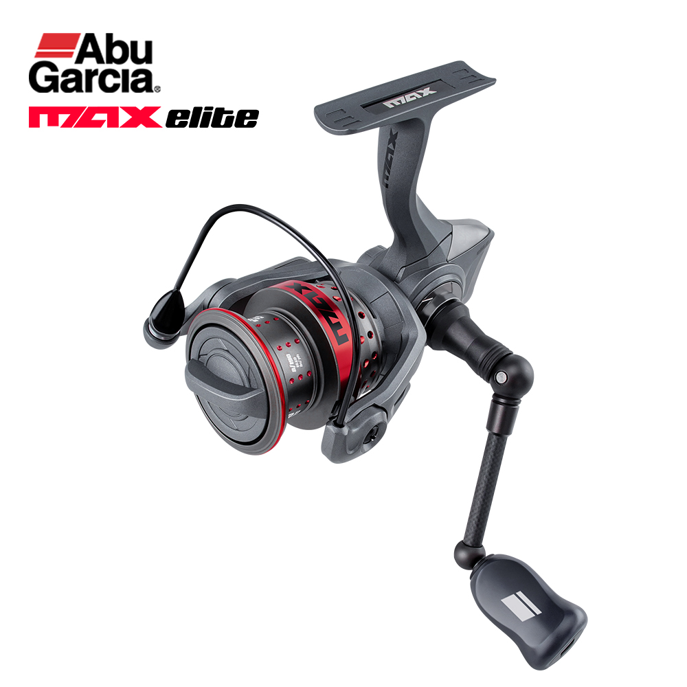 ABU GARCIA MAX Elite Spinning  - Abu Garcia Reel Max review and price