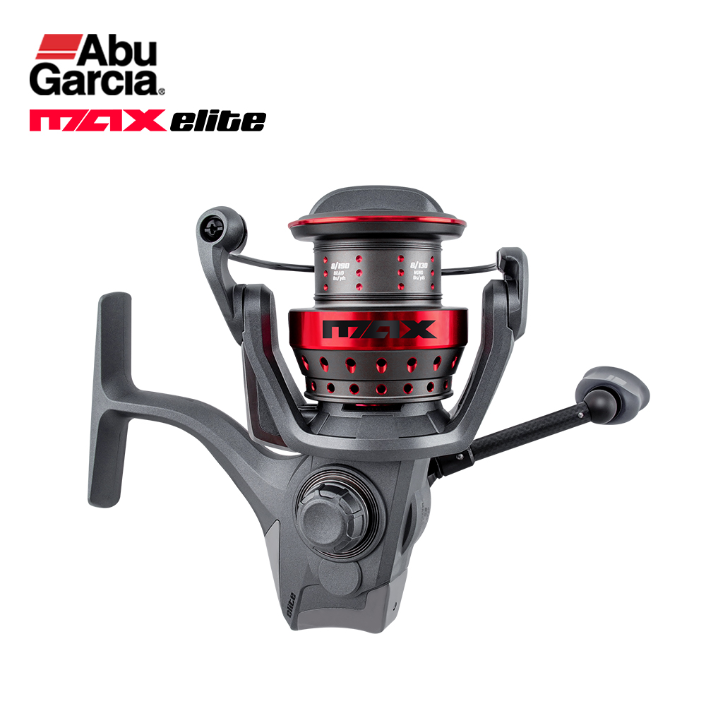 ABU GARCIA MAX Elite Spinning  - Abu Garcia Reel Max review and price