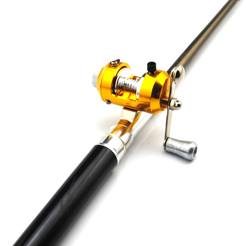 Portable Pocket Telescopic Min - Penn Reel Fierce review and price