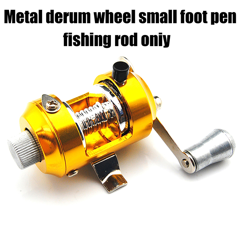 Portable Pocket Telescopic Min - Penn Reel Fierce review and price