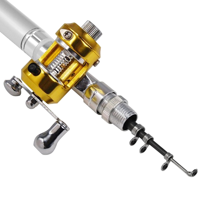 Portable Pocket Telescopic Min - Penn Reel Fierce review and price