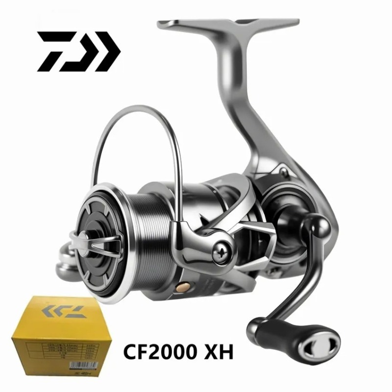 DAIWA 15Kg Max Drag Power Full - Abu Garcia Reel Max review and price
