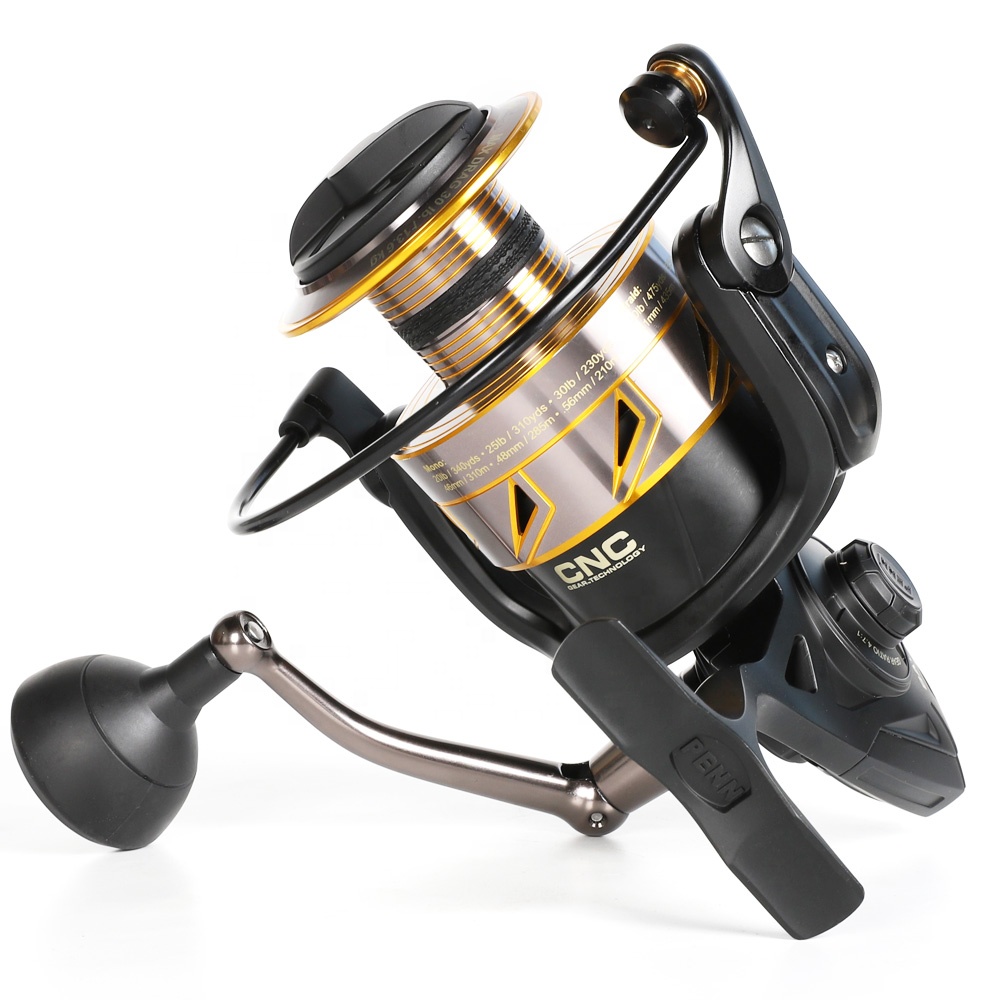 Penn Battle Iii IV 3000 4000 5 - Penn Reel Battle review and price