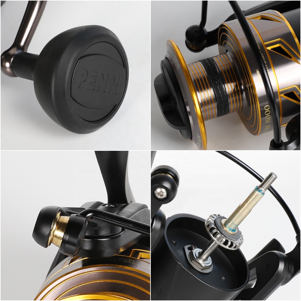 Penn Battle Iii IV 3000 4000 5 - Penn Reel Battle review and price
