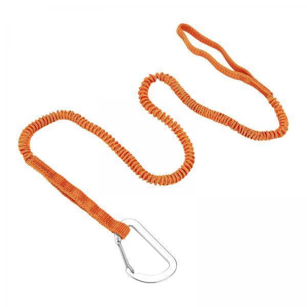 Stretchable Nylon Boat Paddle  - Fishing Kayak Paddle Leash review and price