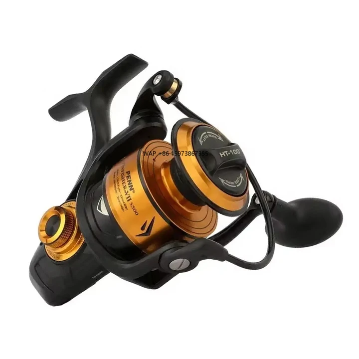 PENN Brand SPINFISHER SSV VII  - Penn Reel Spinfisher review and price