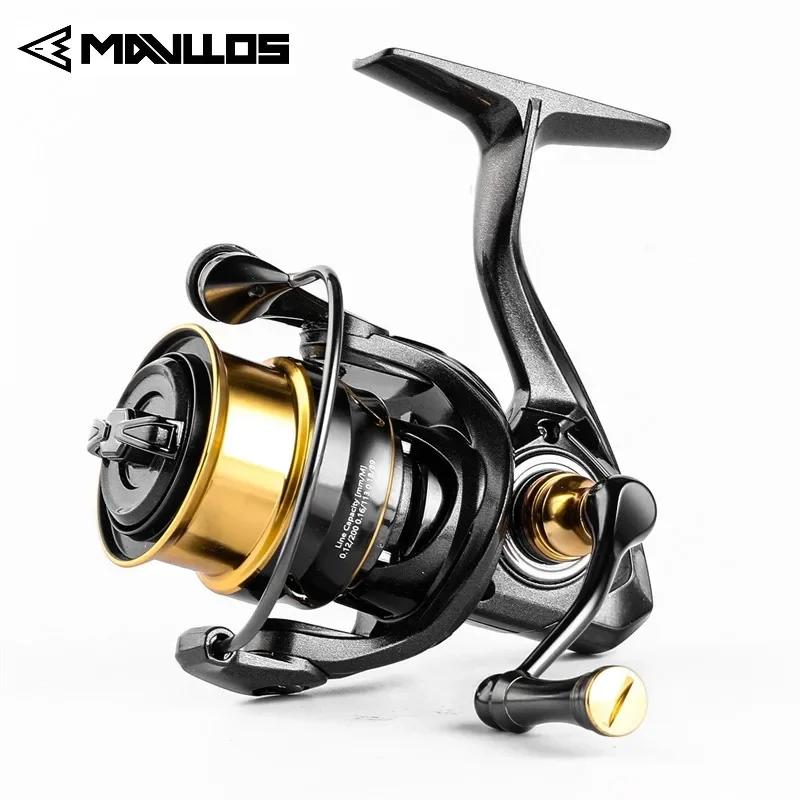 Mavllos Resolute 147g Light Ca - Abu Garcia Reel Max review and price