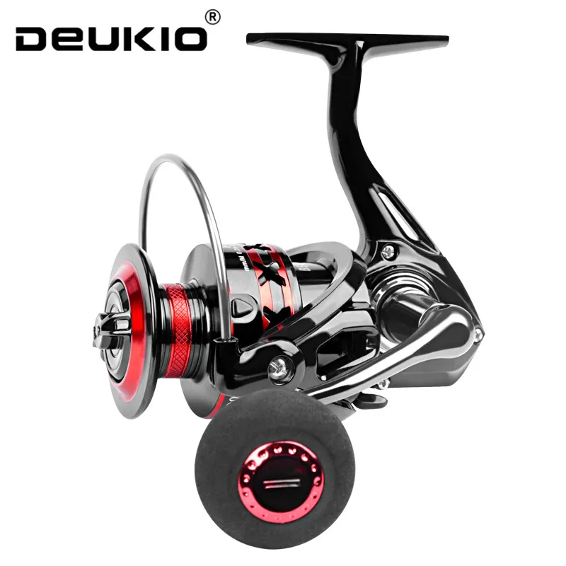 DEUKIO Fishing Reel 2000-7000  - Abu Garcia Reel Max review and price