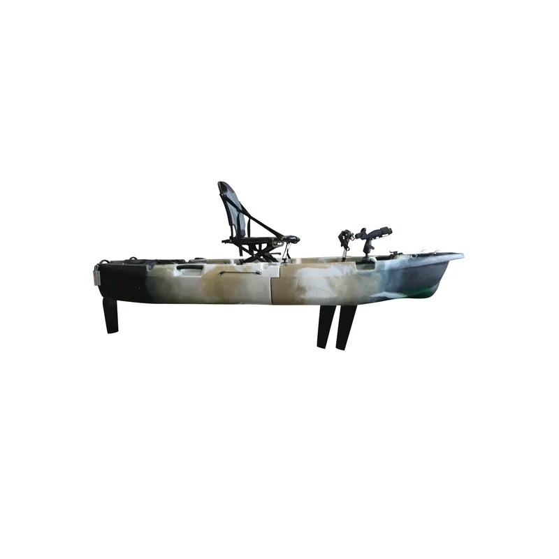 8ft Modular Single Seat Fin Pe - Fishing Kayak Seat review and price
