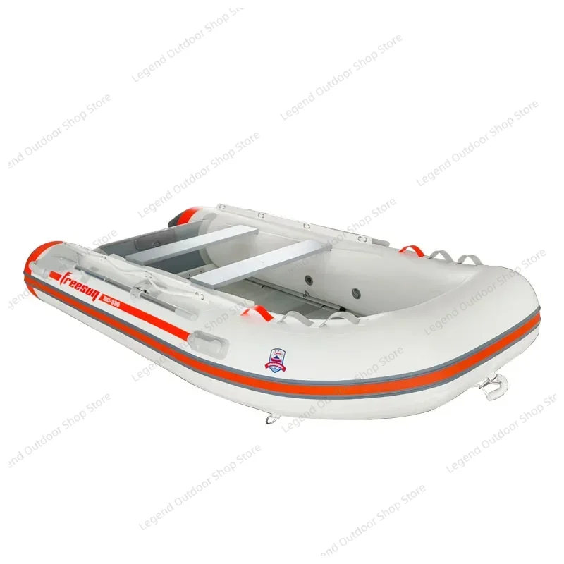 2 Person Thick Hard Bottom Inf - Fishing Kayak Inflatable review and price