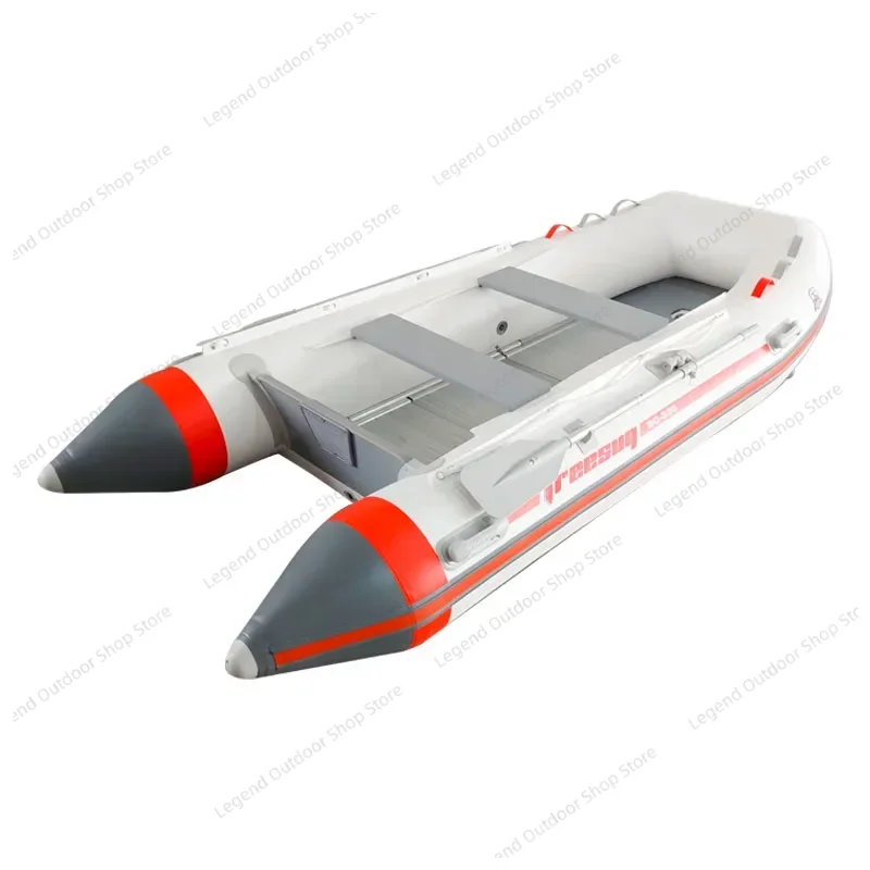 2 Person Thick Hard Bottom Inf - Fishing Kayak Inflatable review and price