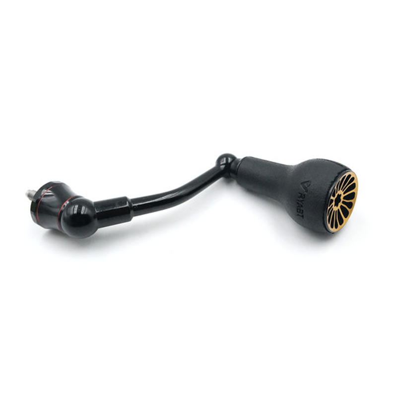 63mm Spinning Handle with TPE  - Daiwa Reel Fuego review and price