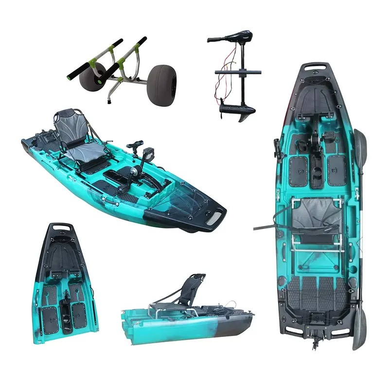 Popular 1 Person HDPE/PE Sit-O - Fishing Kayak Seat review and price