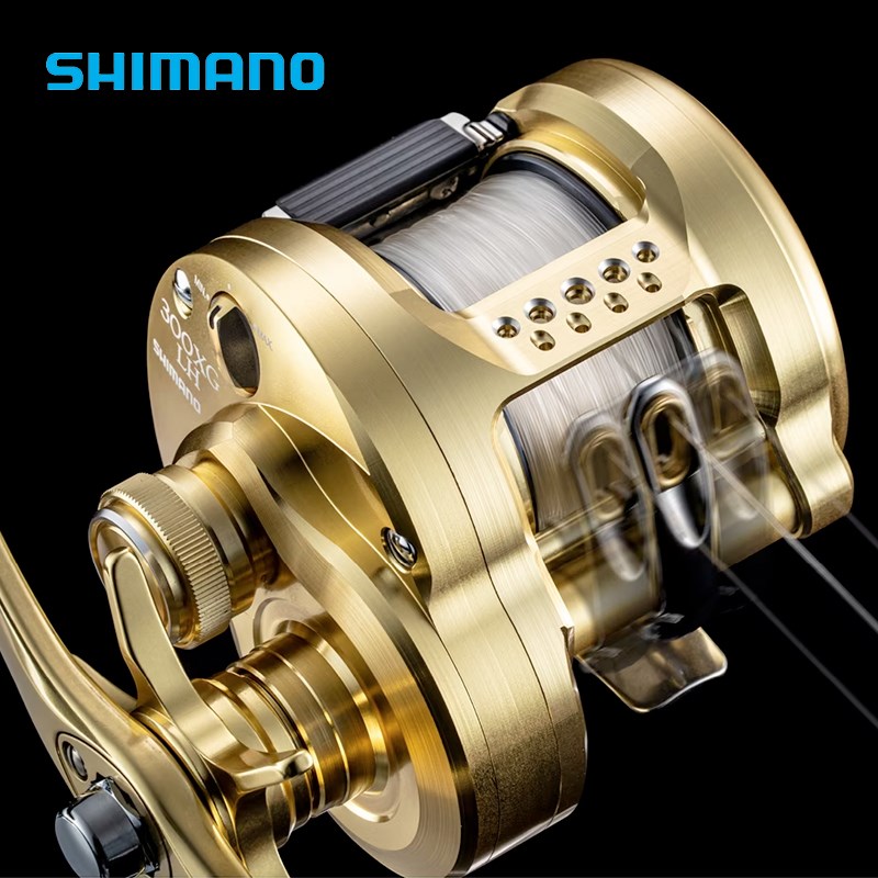 Shimano Origin 23 Calcutta Con - Shimano Reel Stradic review and price