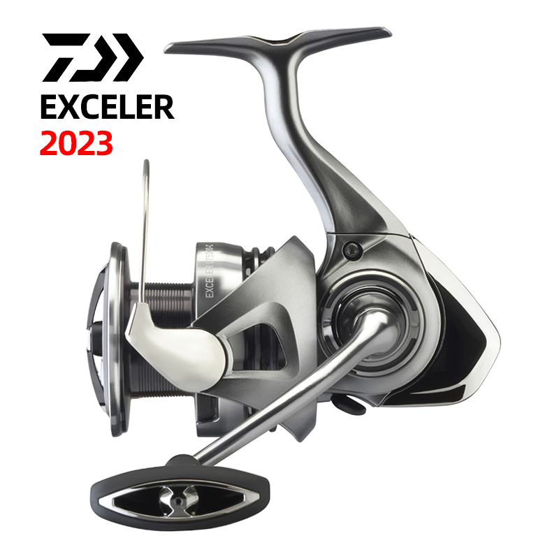 2023 DAIWA EXCELER LT Spinning - Abu Garcia Reel Max review and price