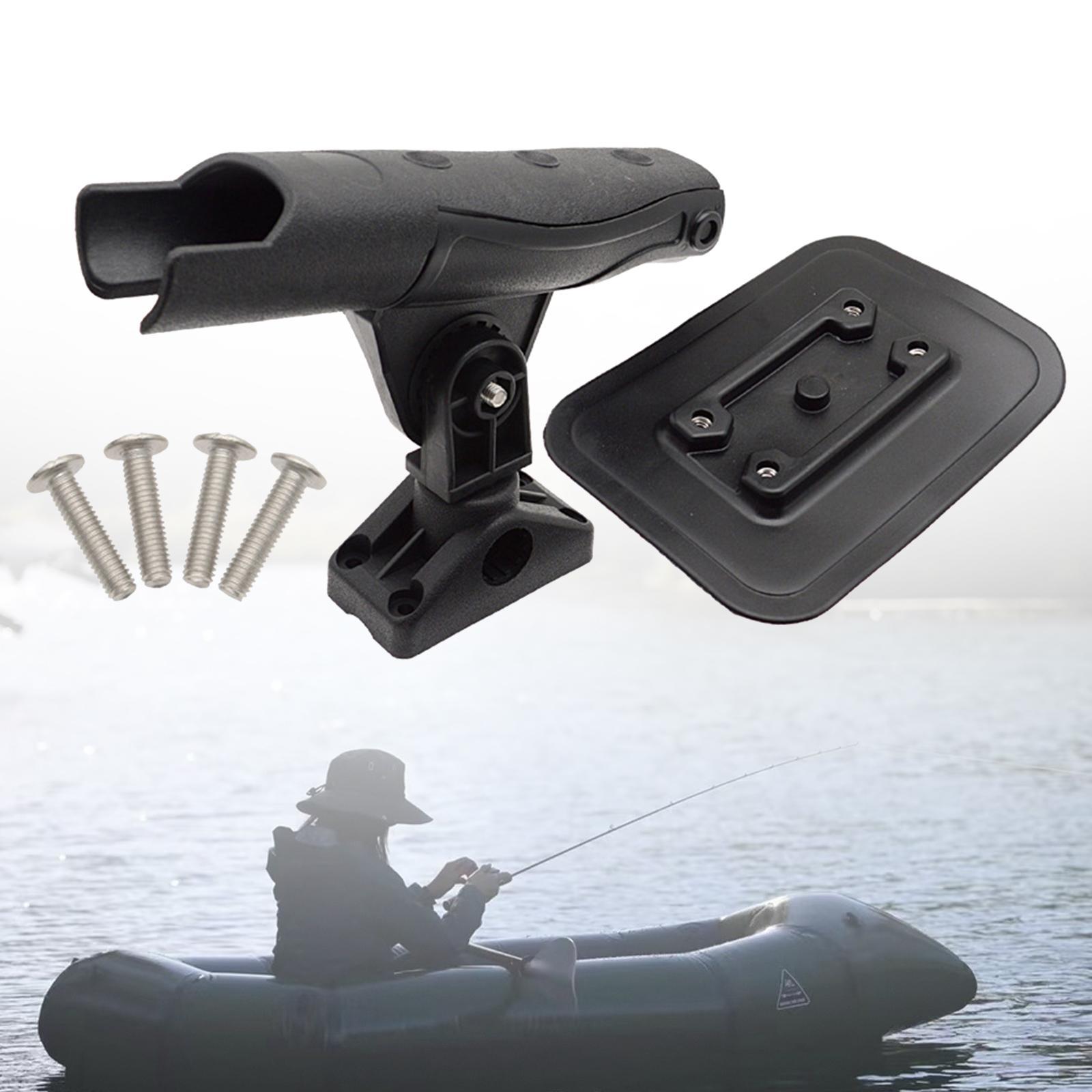 Inflatable Boat Fishing Rod Ho - Fishing Kayak Seat review and price