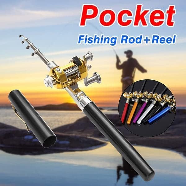 Pen Fishing Pole and Reel Comb - Penn Reel Fierce review and price