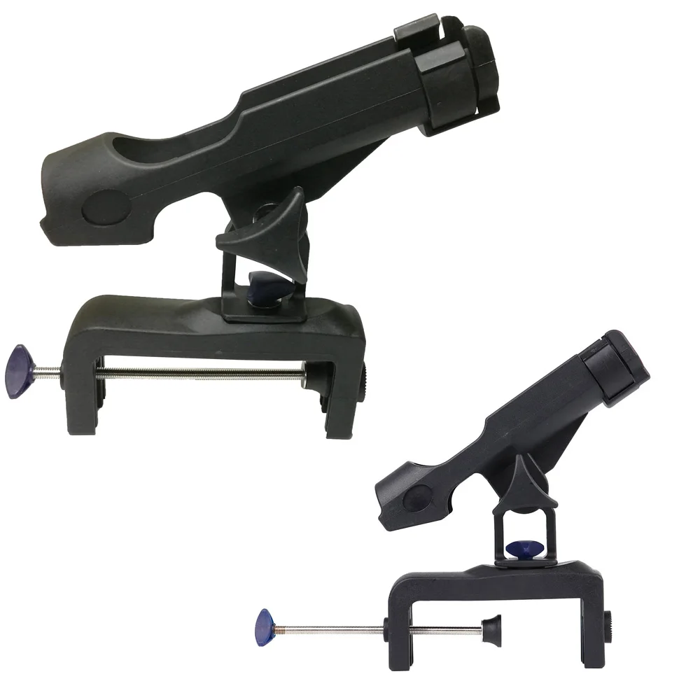 Clamp on Removable Yacht Kayak - Fishing Kayak Rod Holder review and price