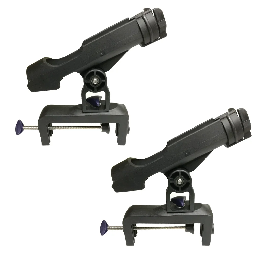 Clamp on Removable Yacht Kayak - Fishing Kayak Rod Holder review and price