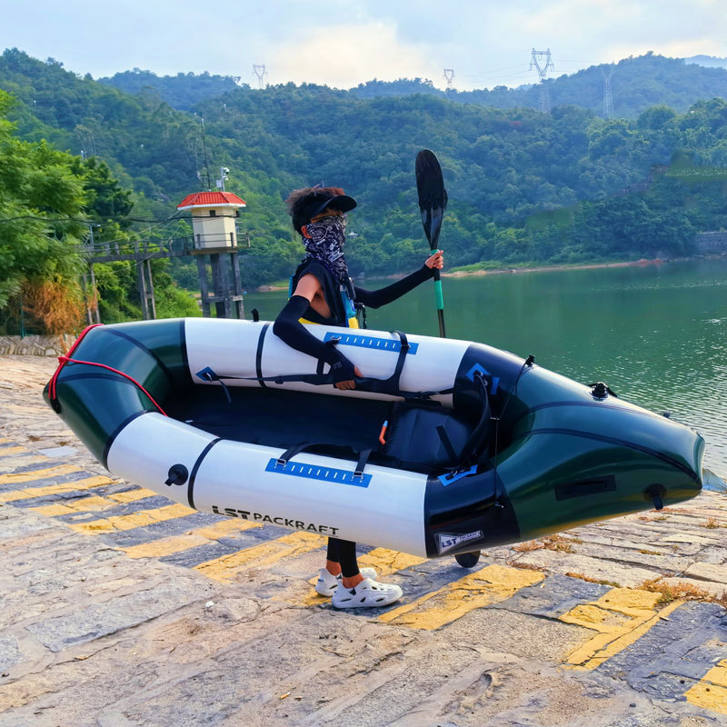 LST Backpacker Boat New Produc - Fishing Kayak Seat review and price