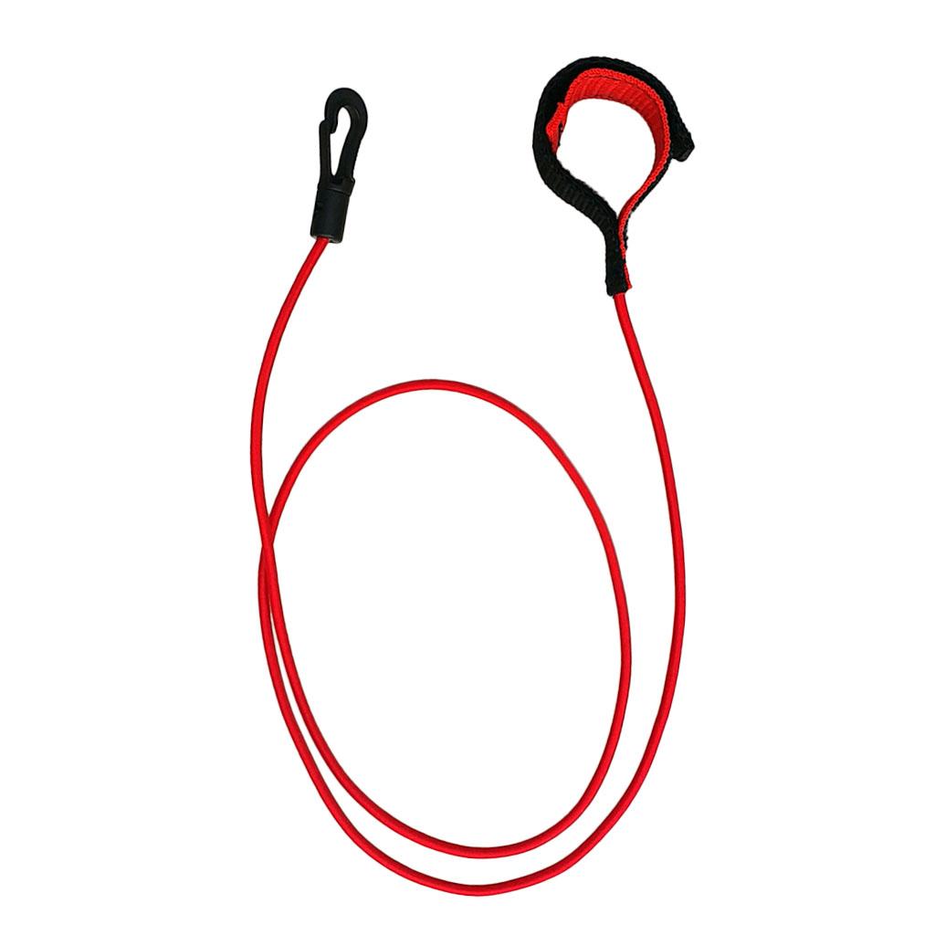 Elastic Bungee Rope Kayak Padd - Fishing Kayak Paddle Leash review and price