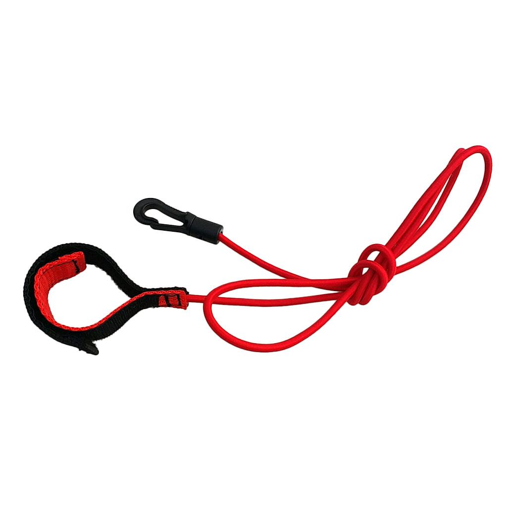 Elastic Bungee Rope Kayak Padd - Fishing Kayak Paddle Leash review and price