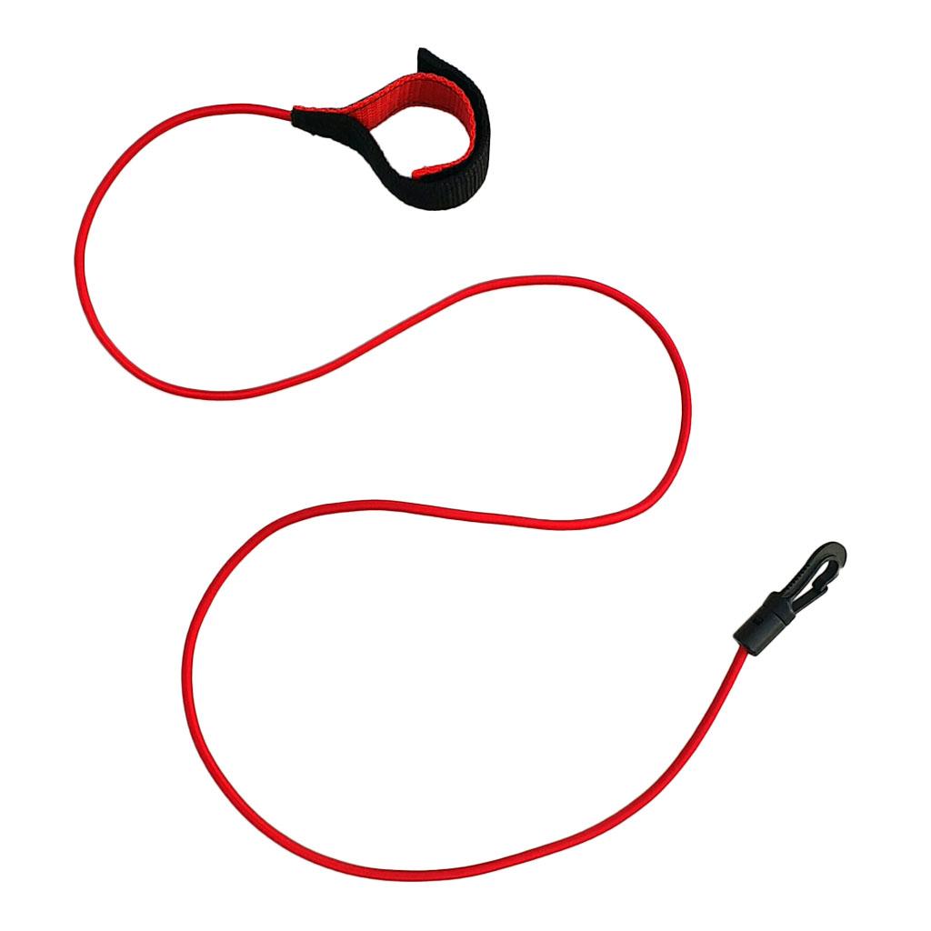 Elastic Bungee Rope Kayak Padd - Fishing Kayak Paddle Leash review and price