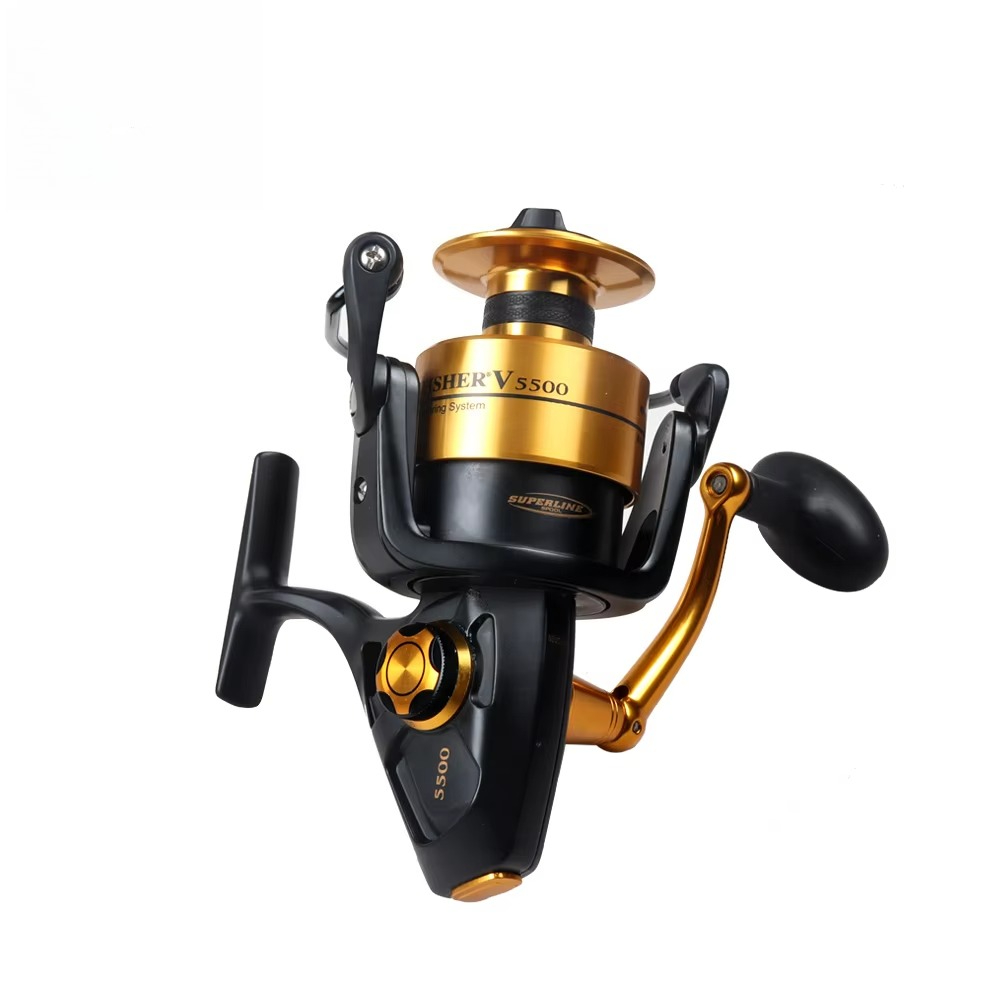 SPINFISHER SSVII 3500-10500 Sp - Penn Reel Spinfisher review and price