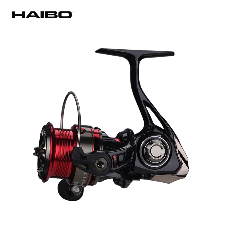 Haibo SMART LFC Spinning Reel  - Abu Garcia Reel Max review and price