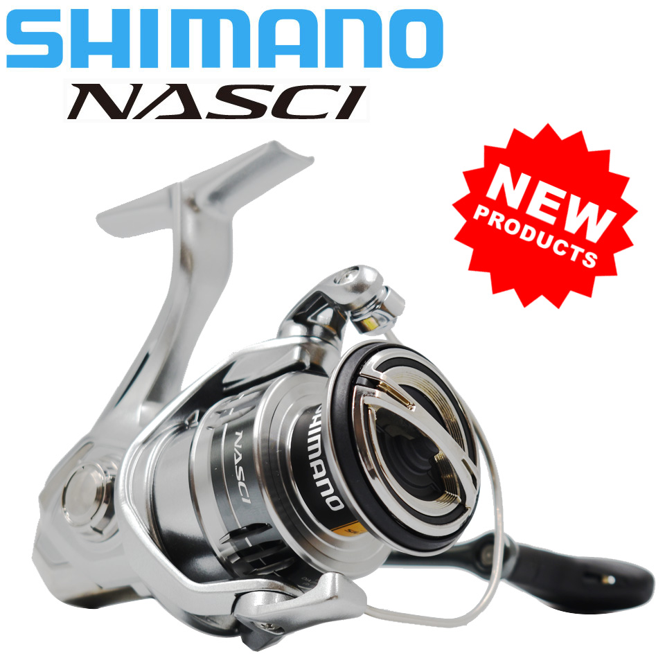 21 New SHIMANO NASCI Spinning  - Daiwa Reel Fuego review and price