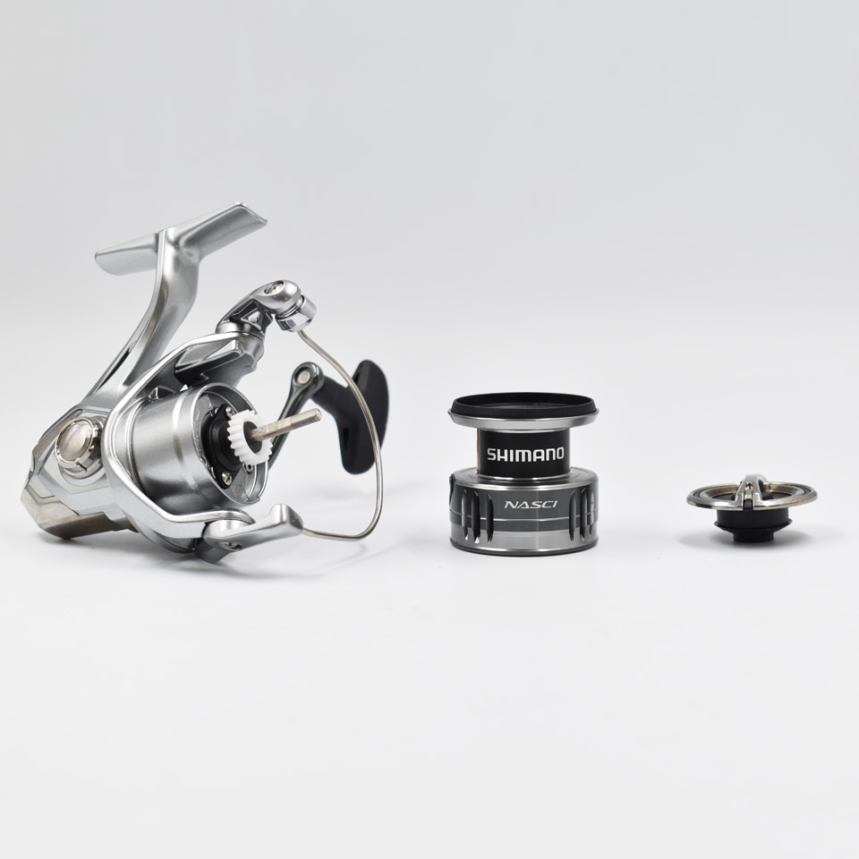 21 New SHIMANO NASCI Spinning  - Daiwa Reel Fuego review and price