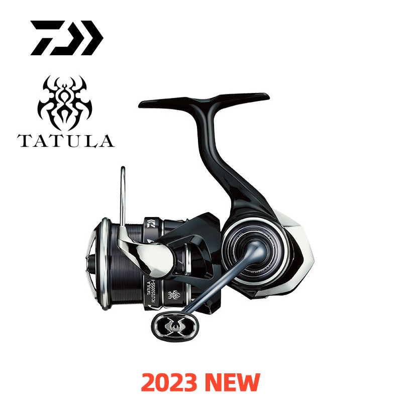 2023 DAIWA TATULA LT Spinning  - Daiwa Reel Fuego review and price