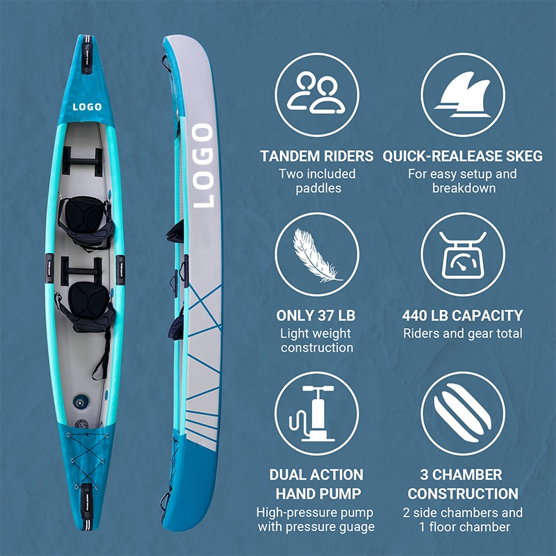 Drop Stitch Kayak Inflatable C - Fishing Kayak Sit In review and price