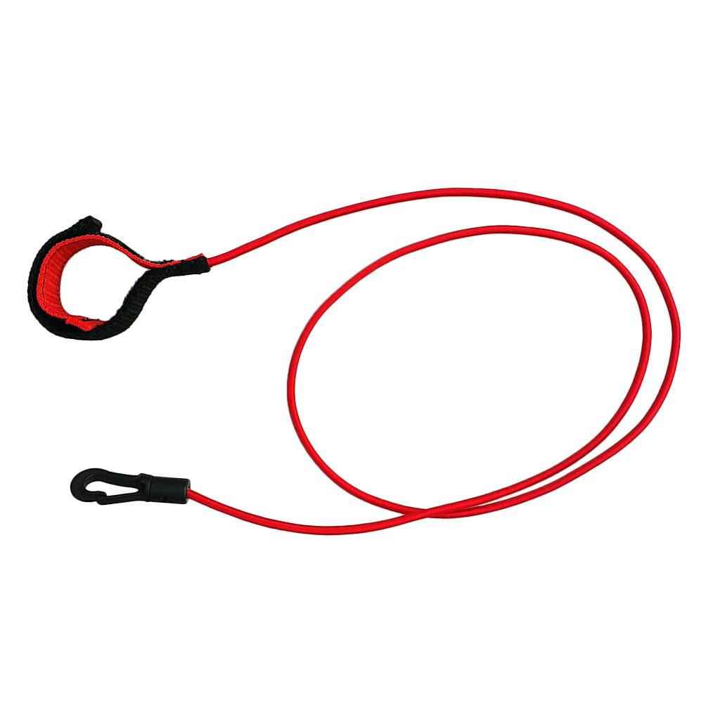 Elastic Bungee Rope Kayak Padd - Fishing Kayak Paddle Leash review and price
