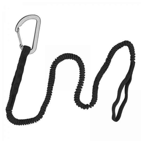 Elastic Kayak Paddle Leash Nyl - Fishing Kayak Paddle Leash review and price