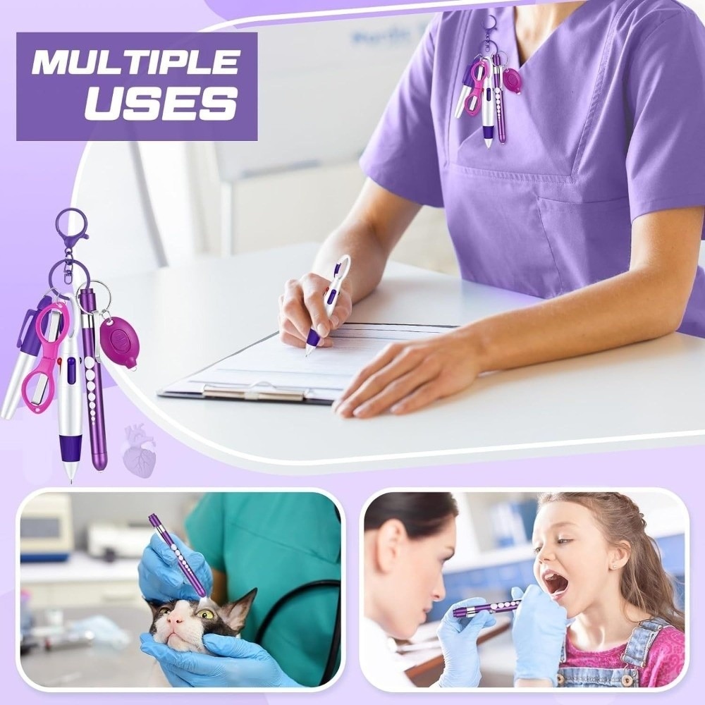 New Retractable Nurse Pen Pack - Penn Reel Fierce review and price