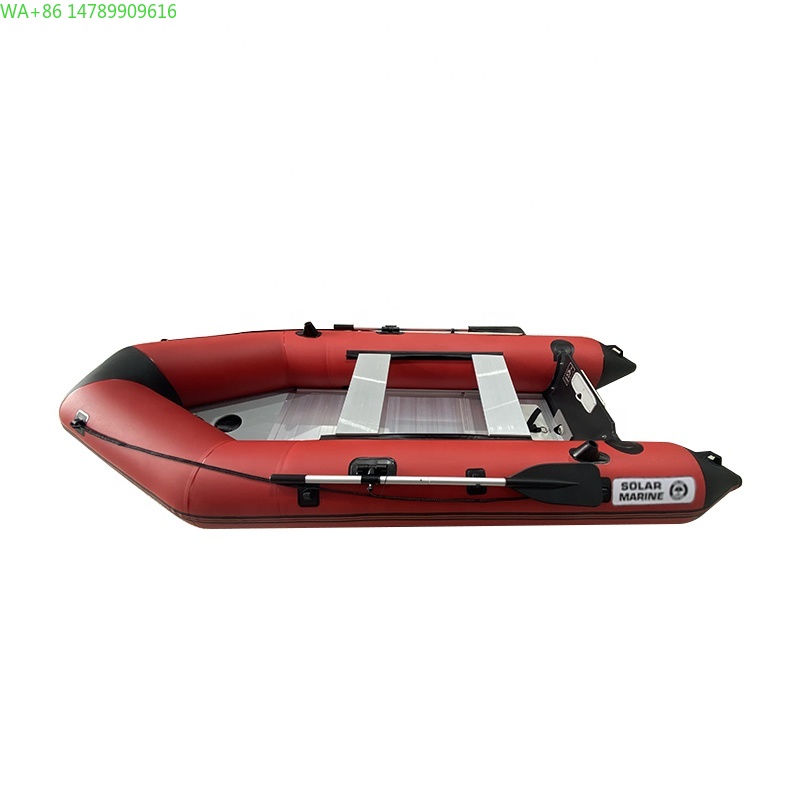 11.8ft PVC Solar Marine Inflat - Fishing Kayak Inflatable review and price