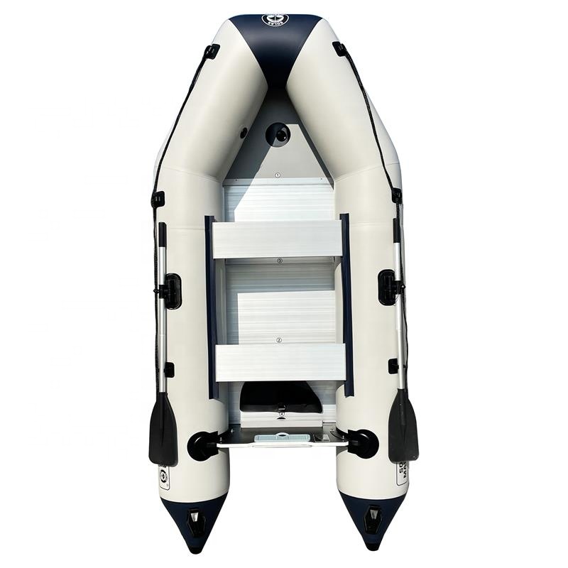 11.8ft PVC Solar Marine Inflat - Fishing Kayak Inflatable review and price