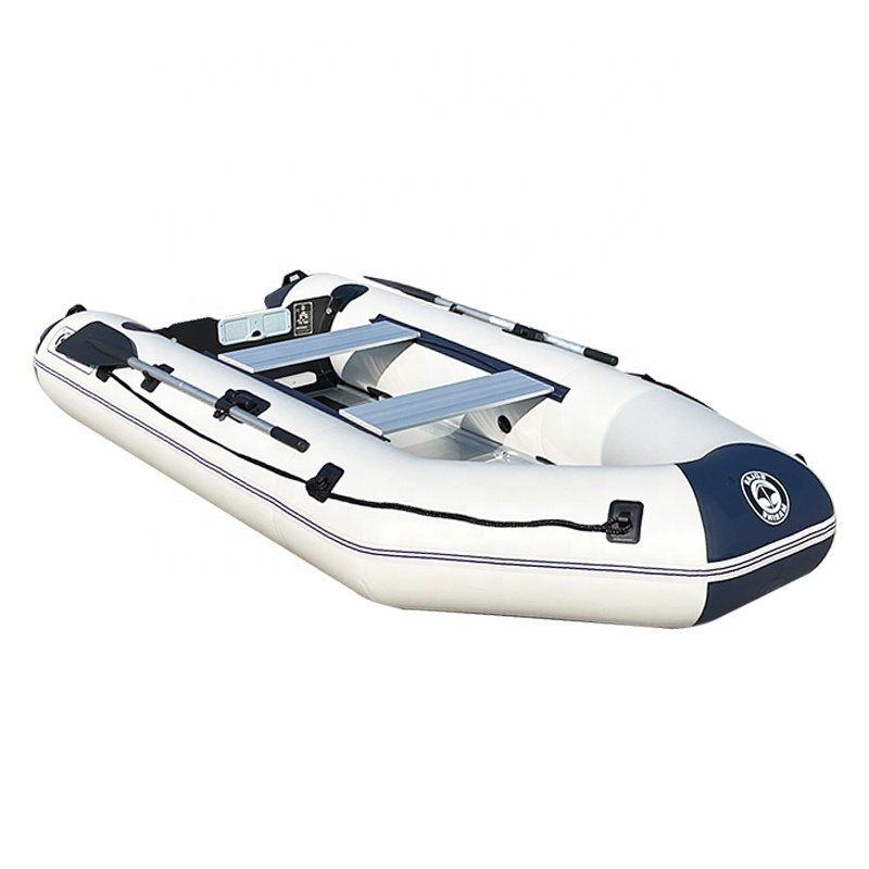 11.8ft PVC Solar Marine Inflat - Fishing Kayak Inflatable review and price