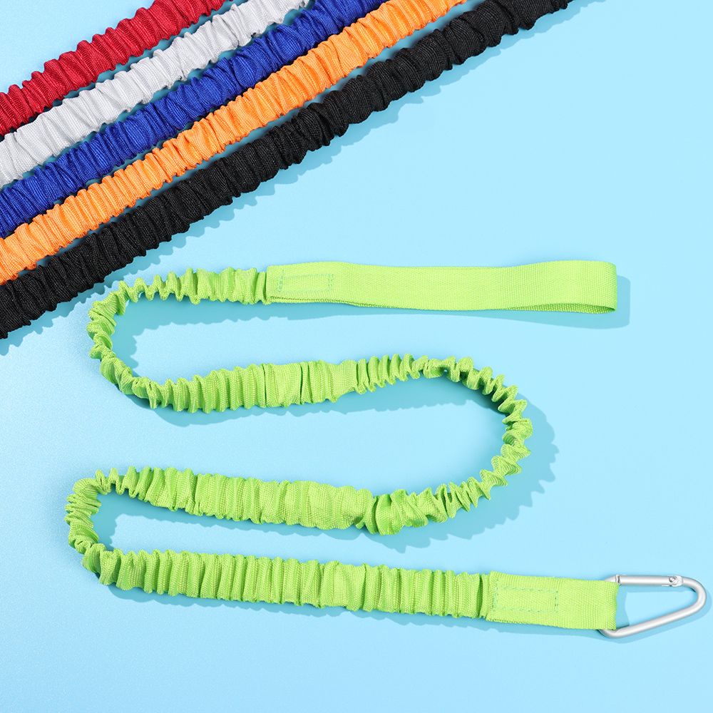 Adjustable Elastic Kayak Canoe - Fishing Kayak Paddle Leash review and price
