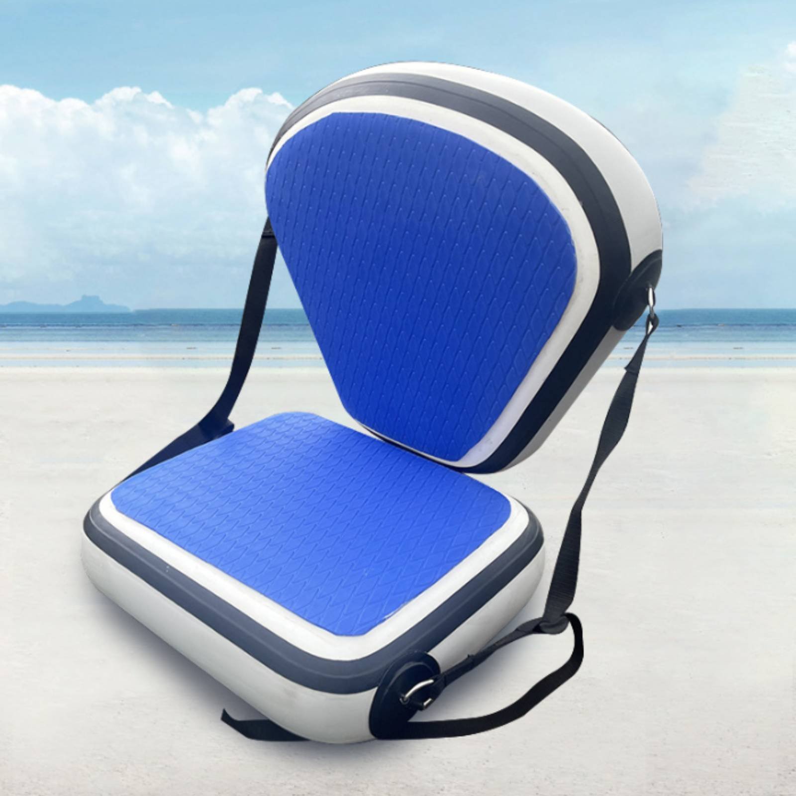 Inflatable Kayak Seat Backrest - Fishing Kayak Seat review and price