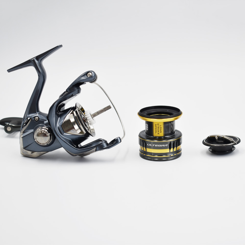 SHIMANO Fishing Reel ULTEGRA S - Shimano Reel Stradic review and price