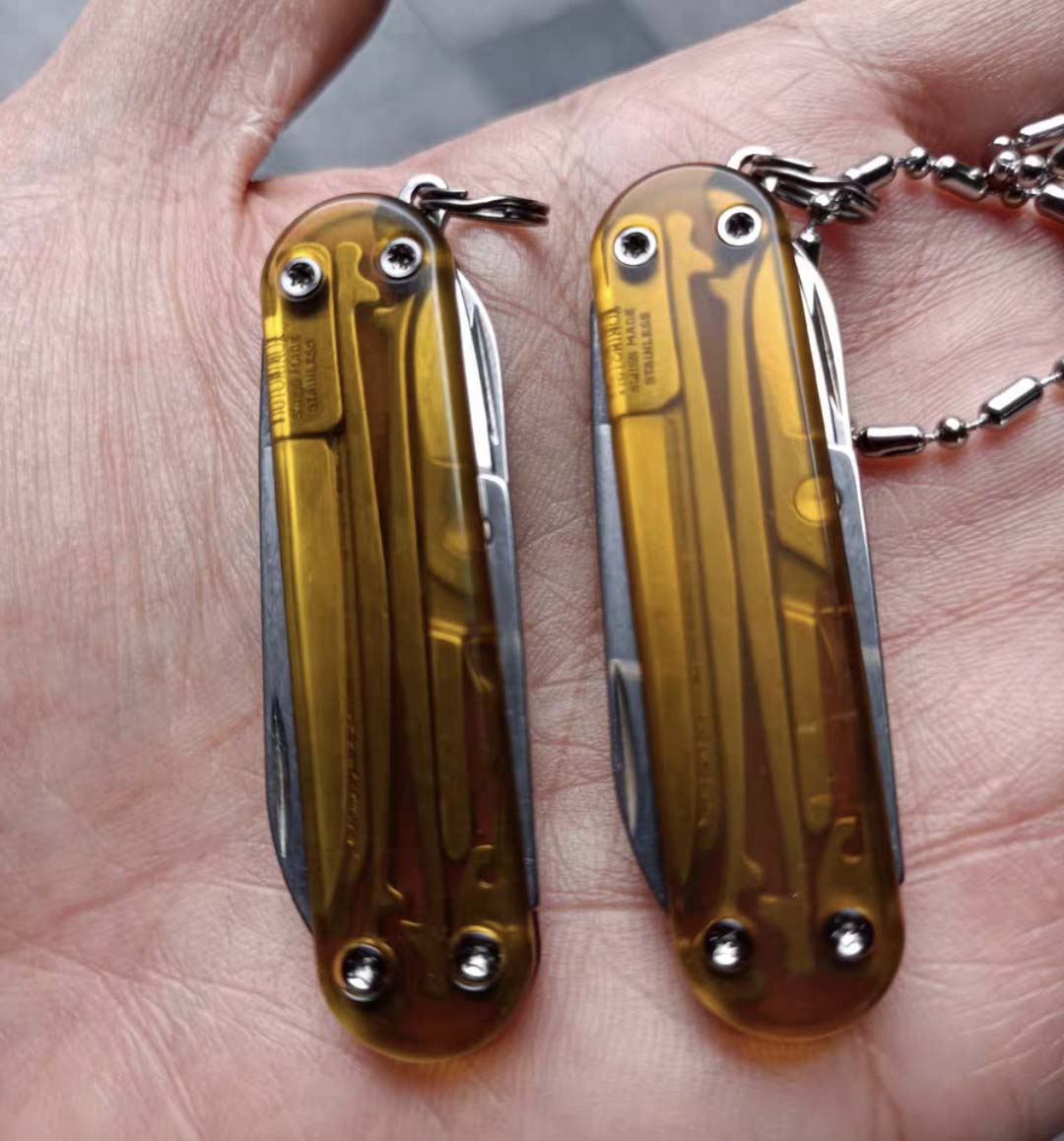 1 Pair Custom Made PEI Scales  - Penn Reel Battle review and price