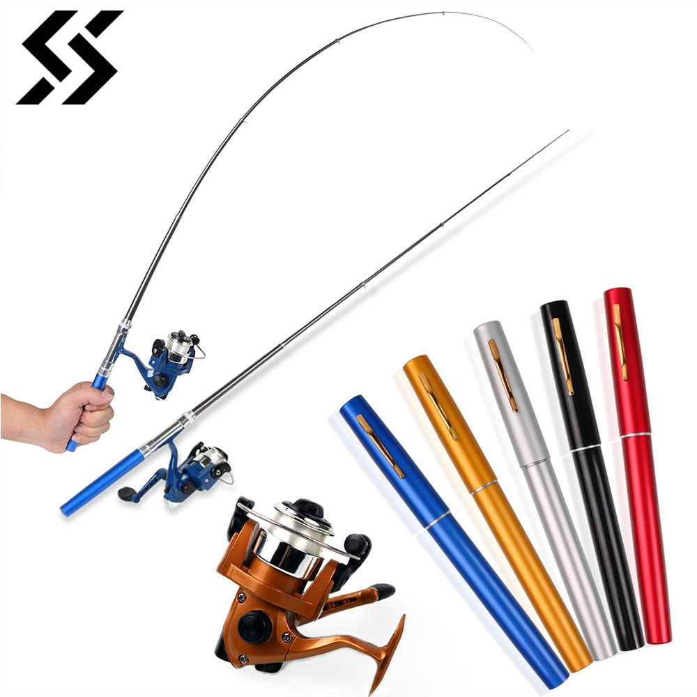 Sougayilang Five Colors Fishin - Penn Reel Fierce review and price