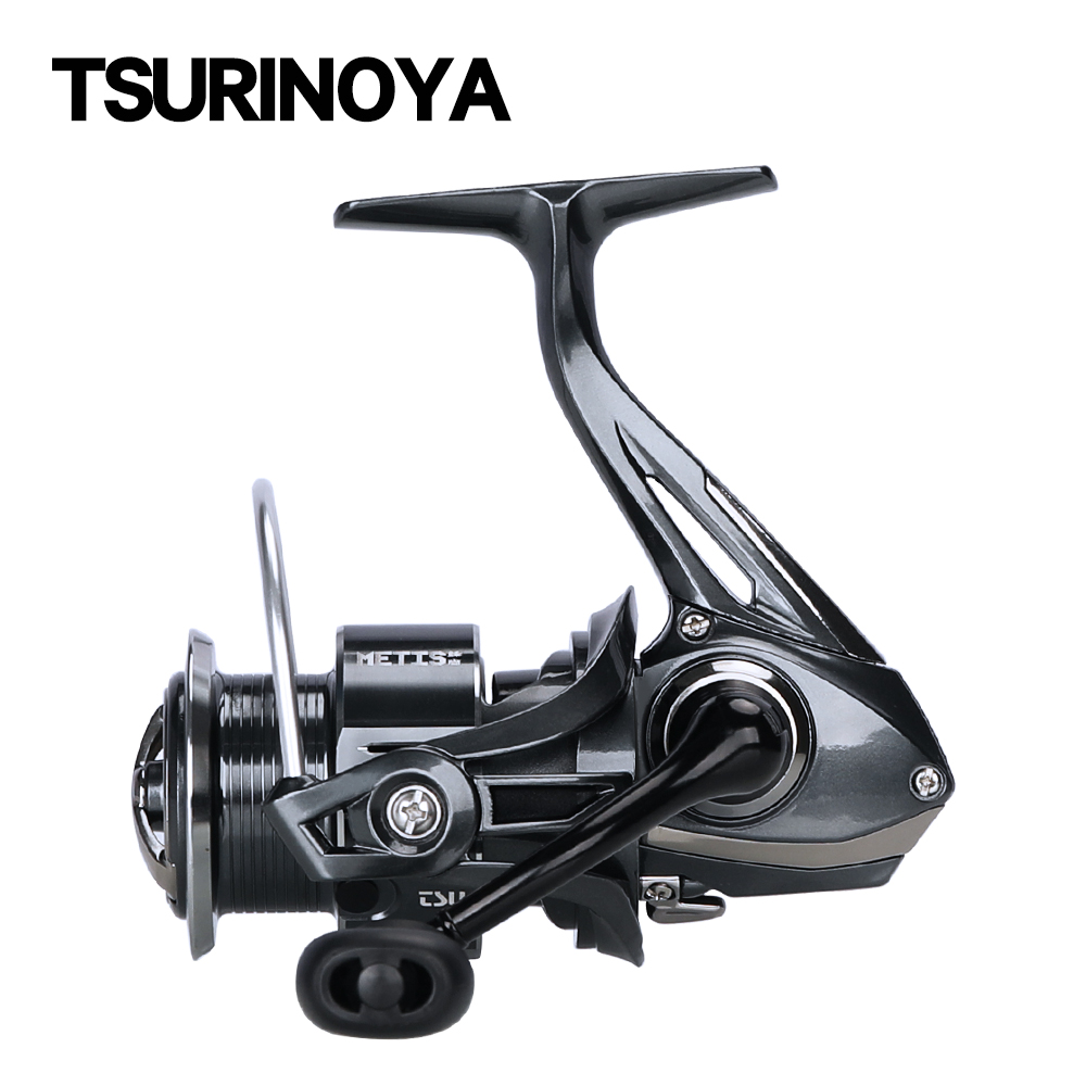 TSURINOYA Long Casting Versati - Abu Garcia Reel Max review and price